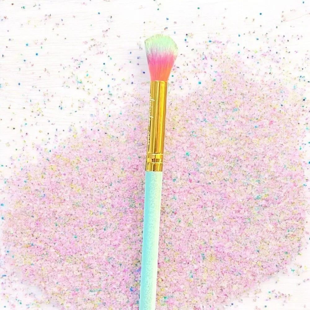 SLMISSGLAM OB05 Rainbow Eye Brush NWOB 1 ct New In Package